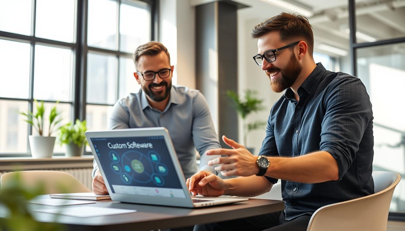 Solutions pour l'industrie