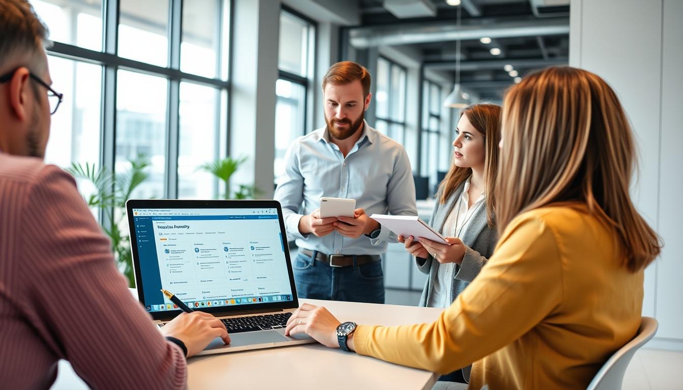 Solutions pour PME