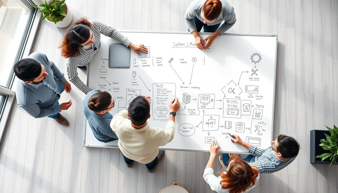 Solutions pour les services